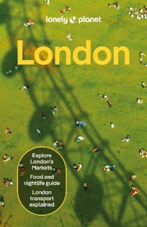 Lonely Planet London by Lonely Planet - 9781837583522
