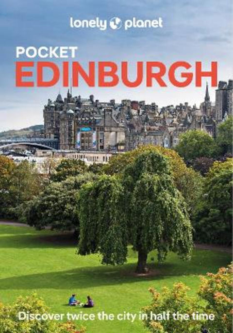 Lonely Planet Pocket Edinburgh by Lonely Planet - 9781837583539
