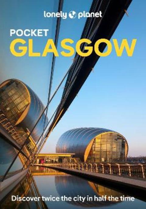Lonely Planet Pocket Glasgow by Lonely Planet - 9781837583546