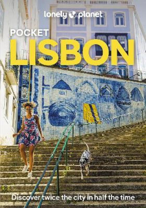 Lonely Planet Pocket Lisbon by Lonely Planet - 9781837583553