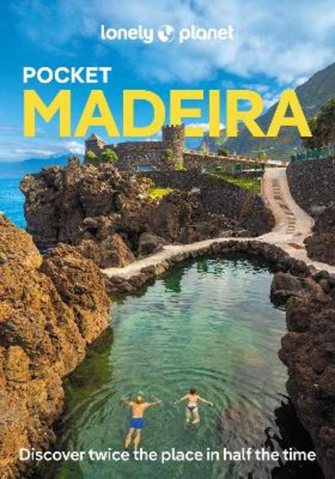 Lonely Planet Pocket Madeira by Lonely Planet - 9781837583560