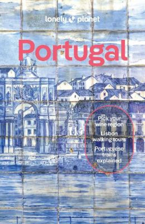 Lonely Planet Portugal by Lonely Planet - 9781837583584