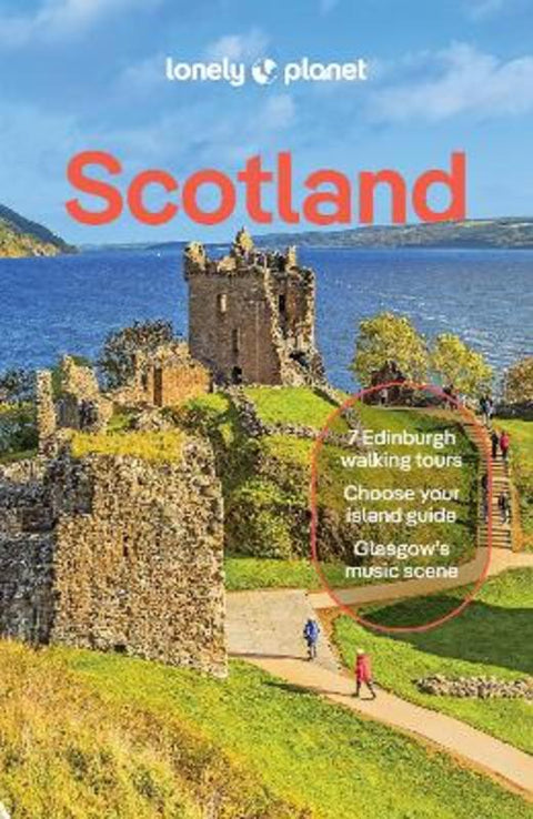 Lonely Planet Scotland by Lonely Planet - 9781837583591