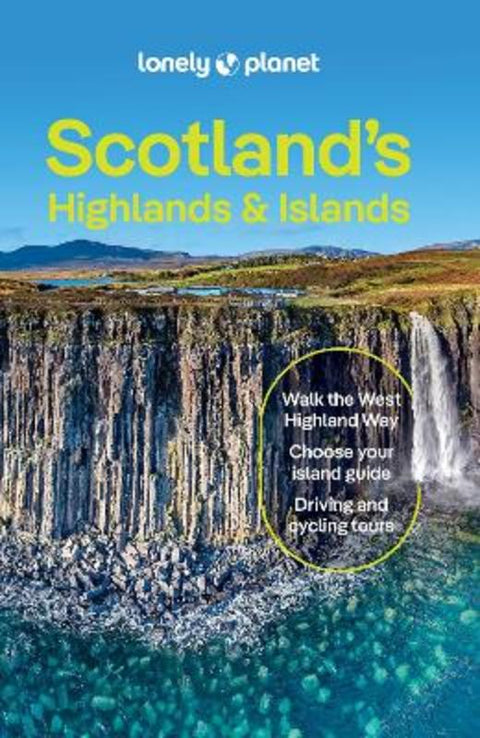 Lonely Planet Scotland's Highlands & Islands by Lonely Planet - 9781837583607
