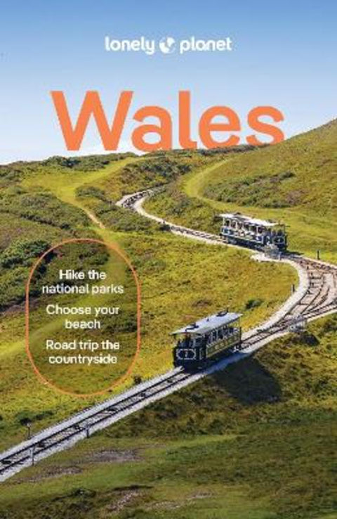 Lonely Planet Wales by Lonely Planet - 9781837583614
