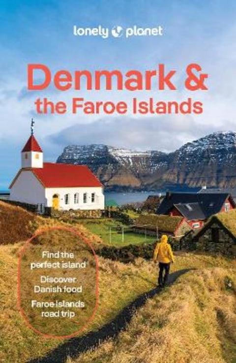 Lonely Planet Denmark & the Faroe Islands by Lonely Planet - 9781837583645