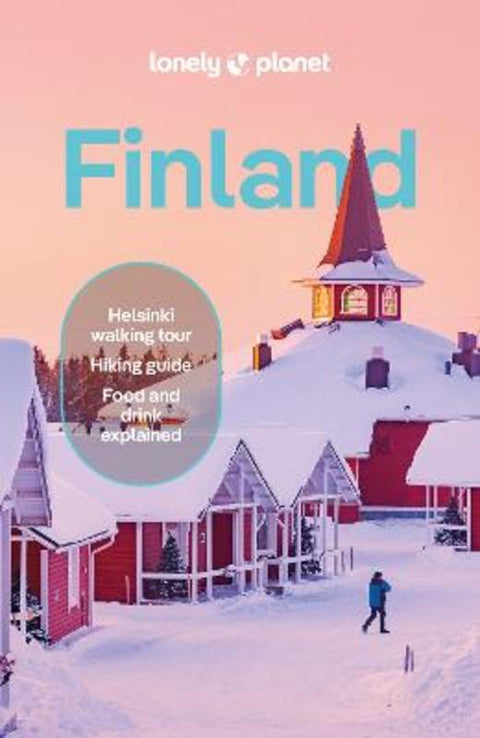 Lonely Planet Finland by Lonely Planet - 9781837583652