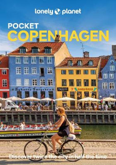 Lonely Planet Pocket Copenhagen by Lonely Planet - 9781837583676