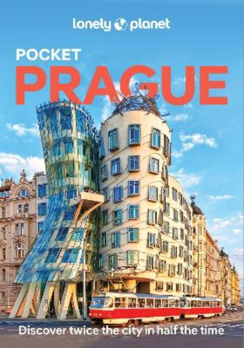 Lonely Planet Pocket Prague by Lonely Planet - 9781837583683