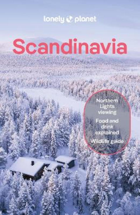 Lonely Planet Scandinavia by Lonely Planet - 9781837583706