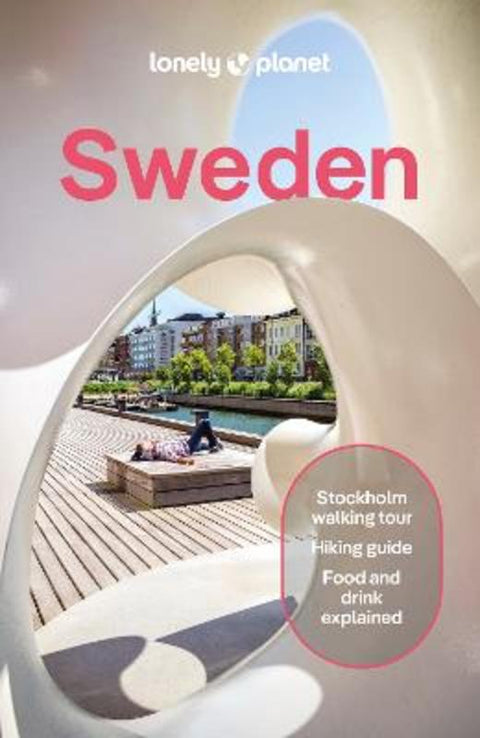 Lonely Planet Sweden by Lonely Planet - 9781837583713