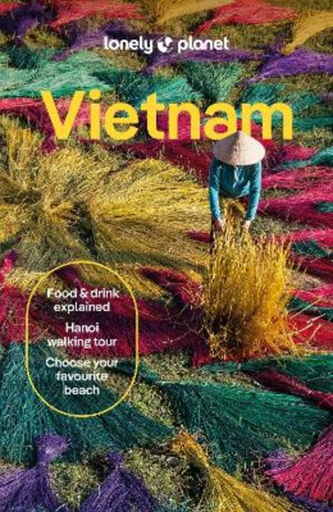Lonely Planet Vietnam by Lonely Planet - 9781837583744