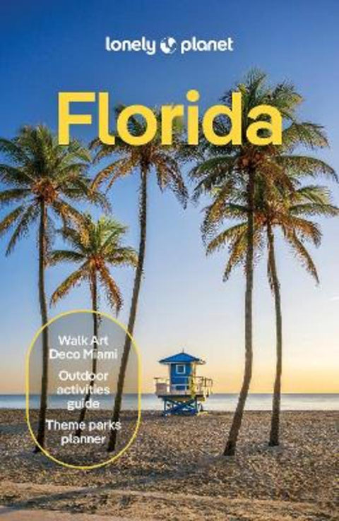 Lonely Planet Florida by Lonely Planet - 9781837583775