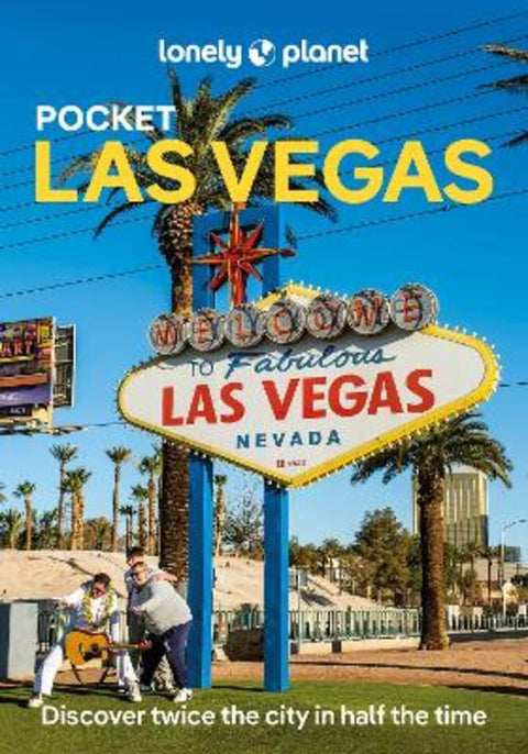 Lonely Planet Pocket Las Vegas by Lonely Planet - 9781837583782