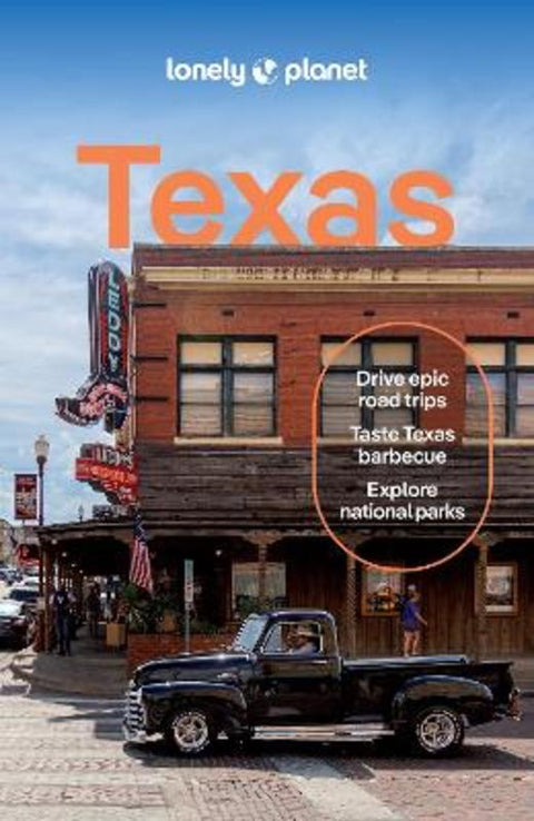 Lonely Planet Texas by Lonely Planet - 9781837583805