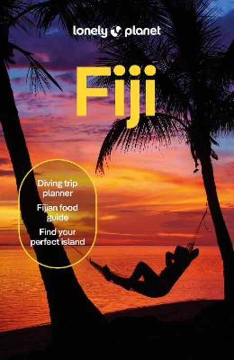 Lonely Planet Fiji by Lonely Planet - 9781837583836
