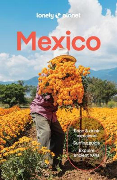 Lonely Planet Mexico by Lonely Planet - 9781837583973