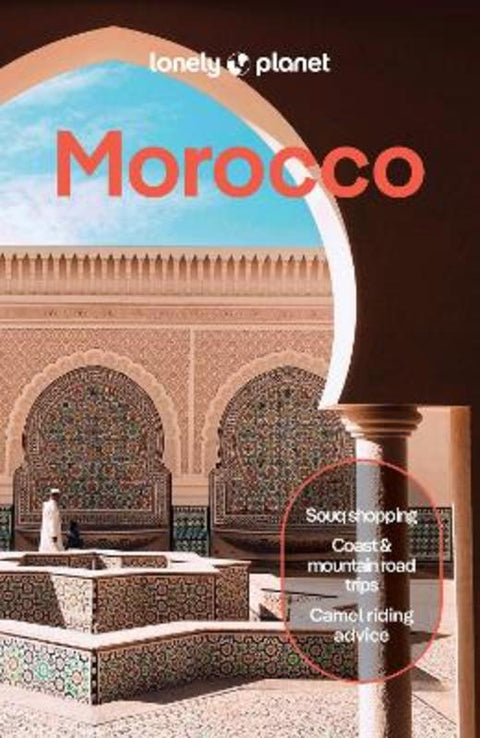 Lonely Planet Morocco by Lonely Planet - 9781837584031