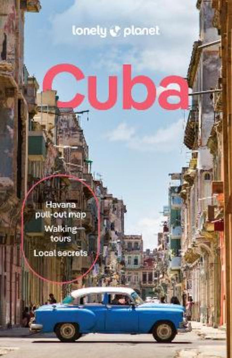 Lonely Planet Cuba by Lonely Planet - 9781837584093