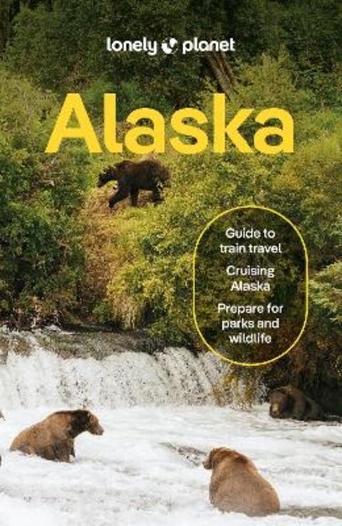 Lonely Planet Alaska by Lonely Planet - 9781837584147