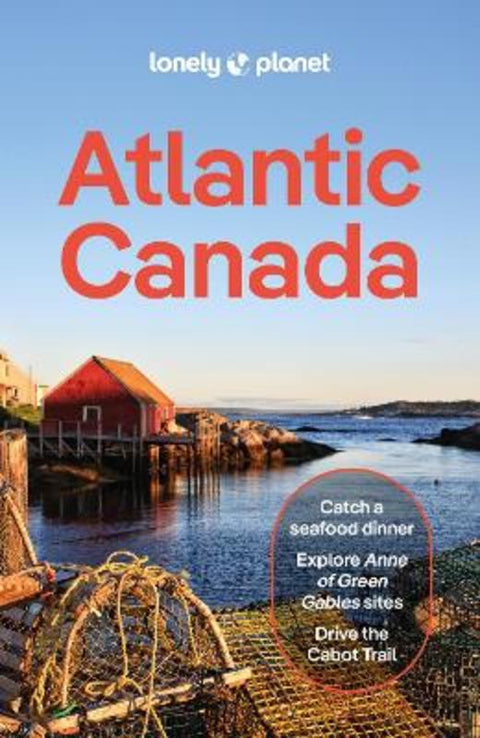 Lonely Planet Atlantic Canada by Lonely Planet - 9781837584154