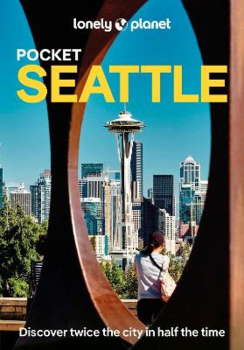 Lonely Planet Pocket Seattle by Lonely Planet - 9781837584208