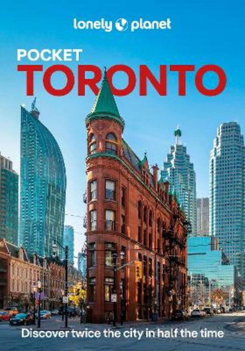 Lonely Planet Pocket Toronto by Lonely Planet - 9781837584222