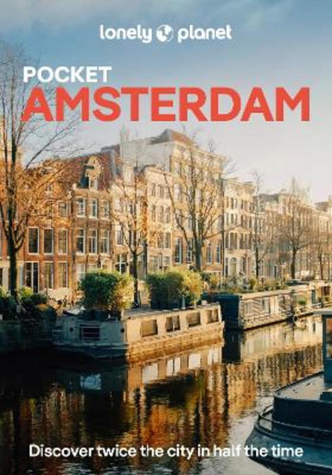 Lonely Planet Pocket Amsterdam by Lonely Planet - 9781837584307