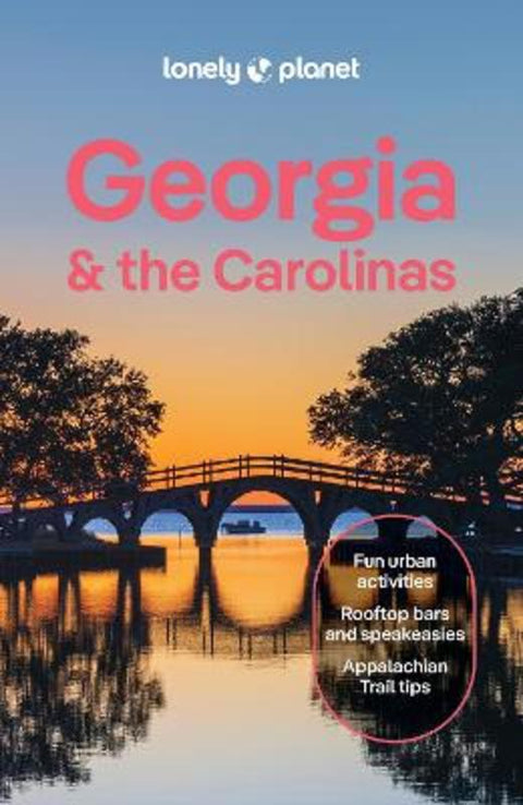 Lonely Planet Georgia & the Carolinas by Lonely Planet - 9781837584321