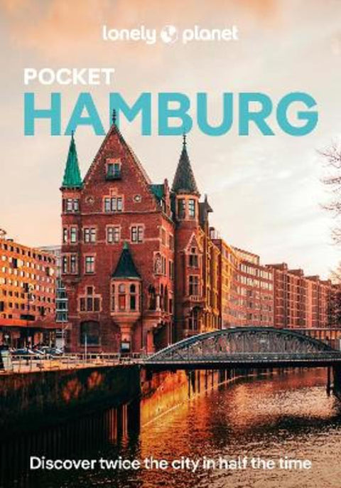 Lonely Planet Pocket Hamburg by Lonely Planet - 9781837584338