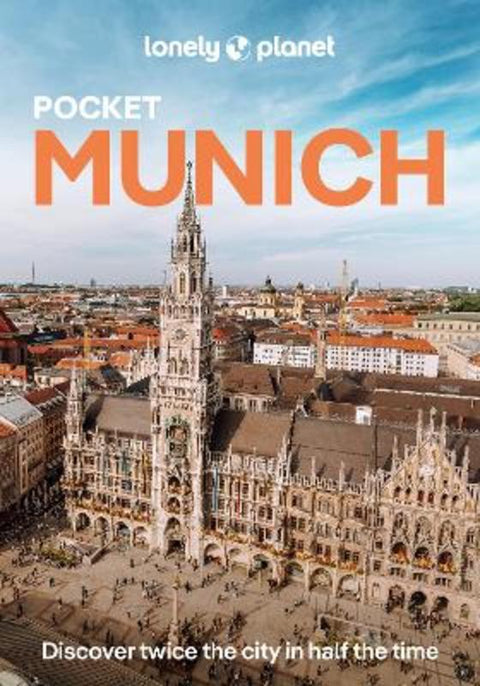 Lonely Planet Pocket Munich by Lonely Planet - 9781837584345