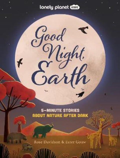 Lonely Planet Kids Good Night, Earth by Lonely Planet Kids - 9781837584796