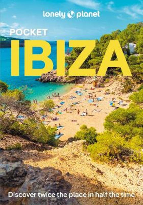 Lonely Planet Pocket Ibiza by Lonely Planet - 9781837584864