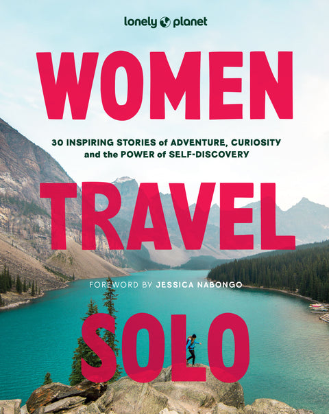 Lonely Planet Women Travel Solo by Lonely Planet - 9781837585205