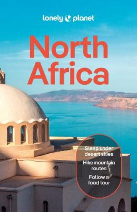 Lonely Planet North Africa by Lonely Planet - 9781837586783