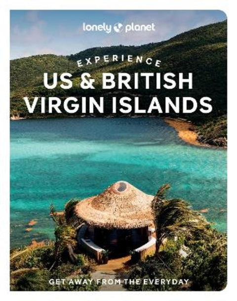 Lonely Planet Experience US & British Virgin Islands by Lonely Planet - 9781837586813