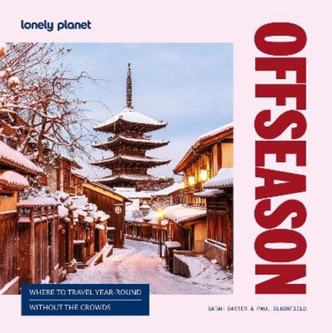 Lonely Planet Offseason by Lonely Planet - 9781837587605