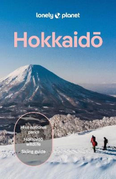 Lonely Planet Hokkaido by Lonely Planet - 9781837588190