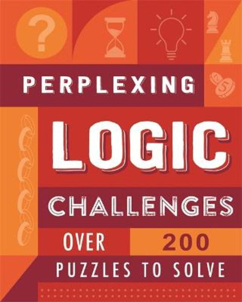 Perplexing Logic Challenges by Igloo Books Ltd - 9781837712021