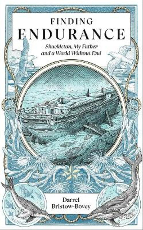 Finding Endurance by Darrel Bristow-Bovey - 9781837731060