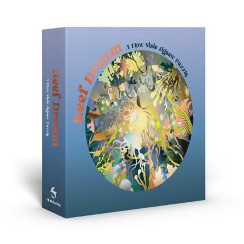Reef Dream by Elin Svensson - 9781837760053