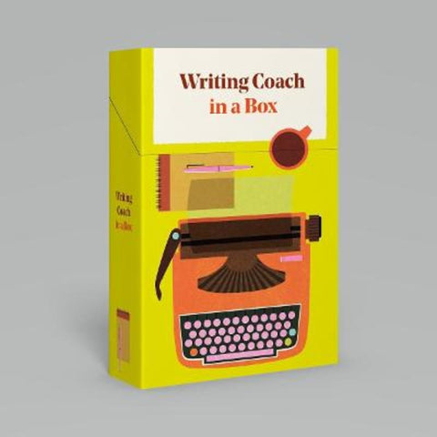 Writing Coach in a Box by Alan Anderson - 9781837760176