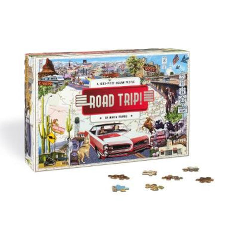 Road Trip! from Maria Rivans - Harry Hartog gift idea