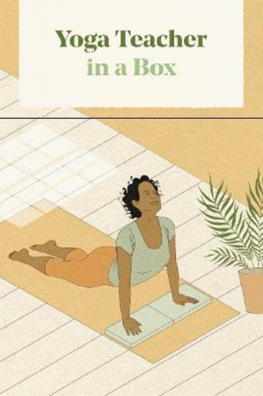 Yoga Teacher in a Box by Harriet Lee-Merrion - 9781837760312