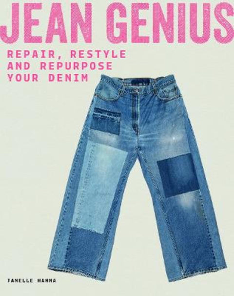 Jean Genius by Janelle Hanna - 9781837760626