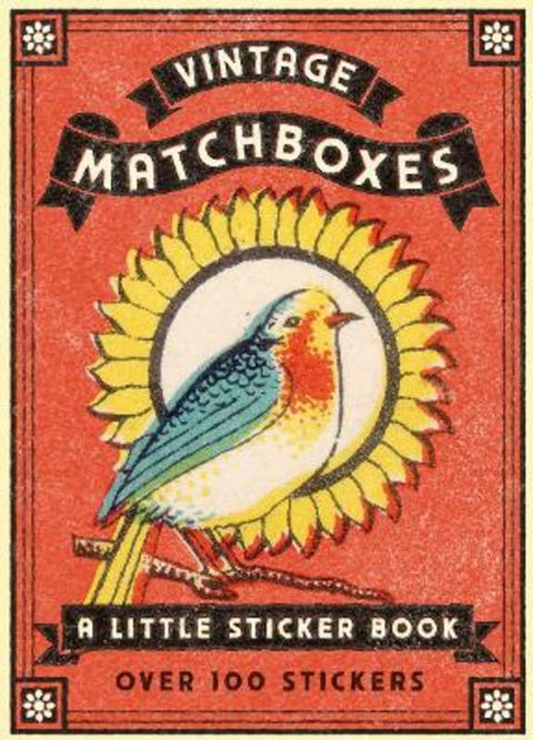 Vintage Matchboxes by Skittledog - 9781837761197