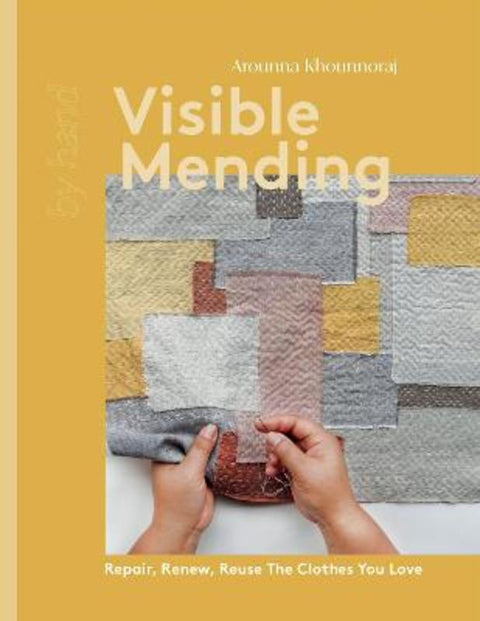 Visible Mending by Arounna Khounnoraj - 9781837830732