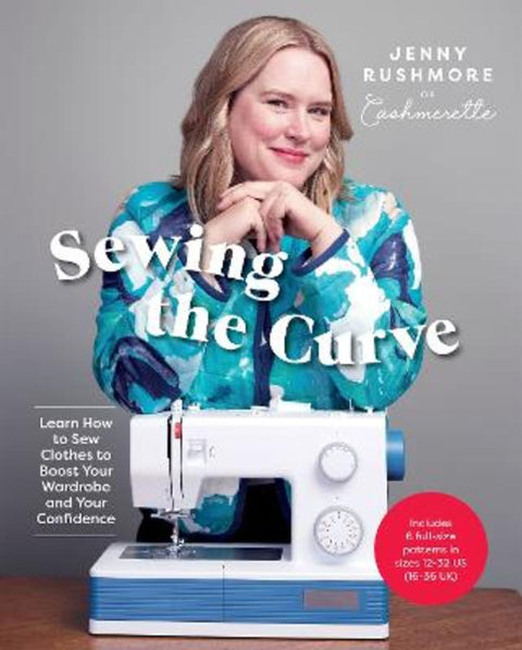 Sewing the Curve by Jenny Rushmore - 9781837830763