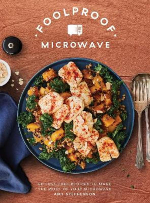 Foolproof Microwave by Amy Stephenson - 9781837832309