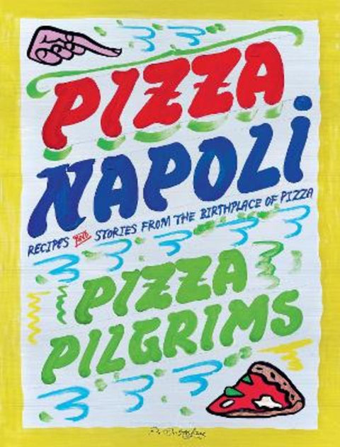 Pizza Napoli by Thom Elliot - 9781837832965